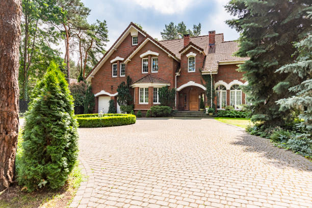 Best Custom Driveway Pavers  in Poynette, WI