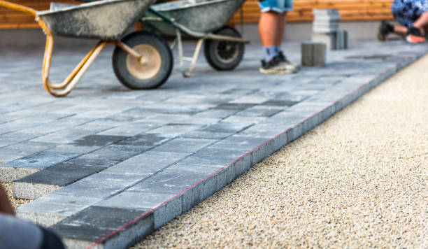 Best Driveway Pavers Contractor  in Poynette, WI