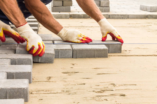 Best Cobblestone Driveway Pavers  in Poynette, WI