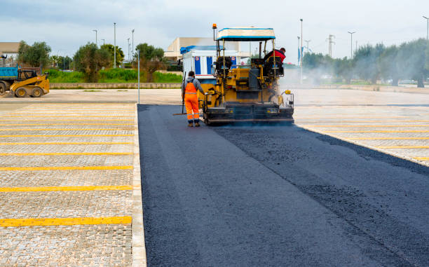 Best Concrete Paver Driveway  in Poynette, WI