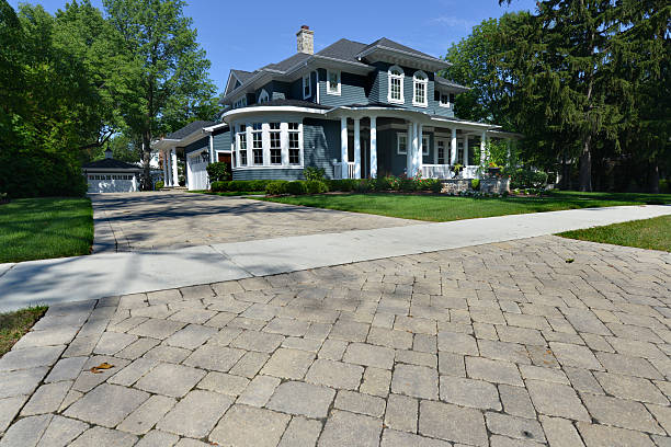 Best Driveway Pavers Near Me  in Poynette, WI