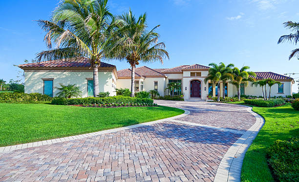 Best Driveway Resurfacing Pavers  in Poynette, WI