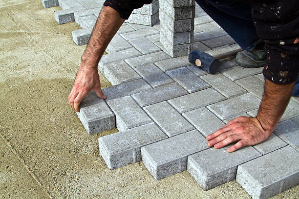 Best Permeable Paver Driveway  in Poynette, WI