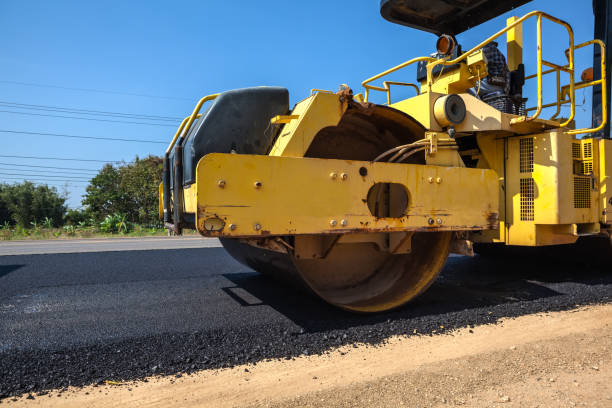 Best Interlocking Driveway Pavers  in Poynette, WI